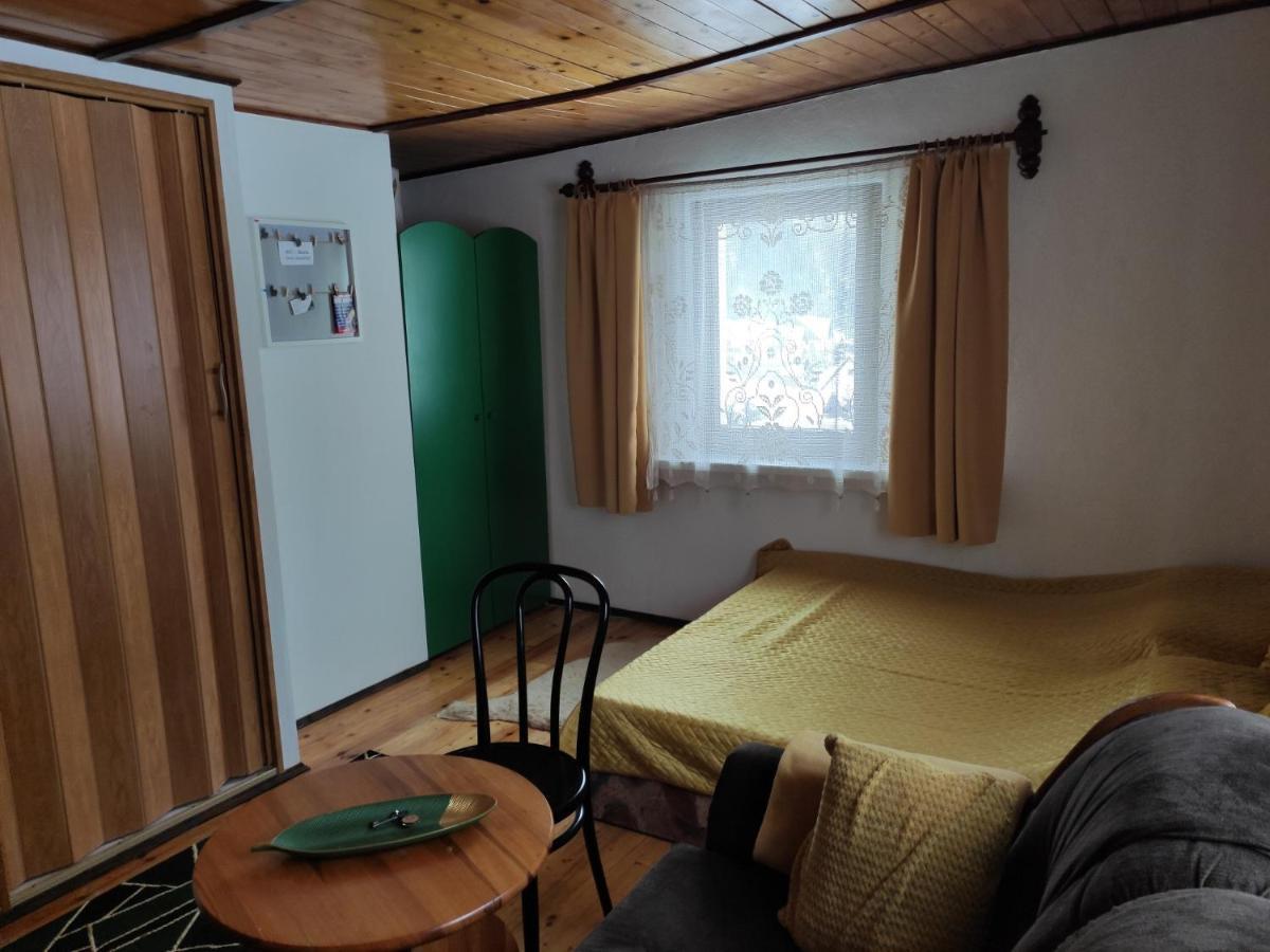 Home Stay Slotwinska 克雷尼察 外观 照片