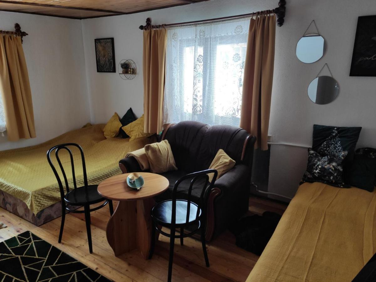 Home Stay Slotwinska 克雷尼察 外观 照片