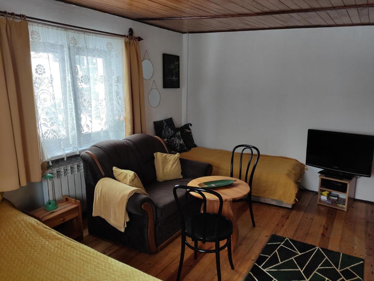 Home Stay Slotwinska 克雷尼察 外观 照片