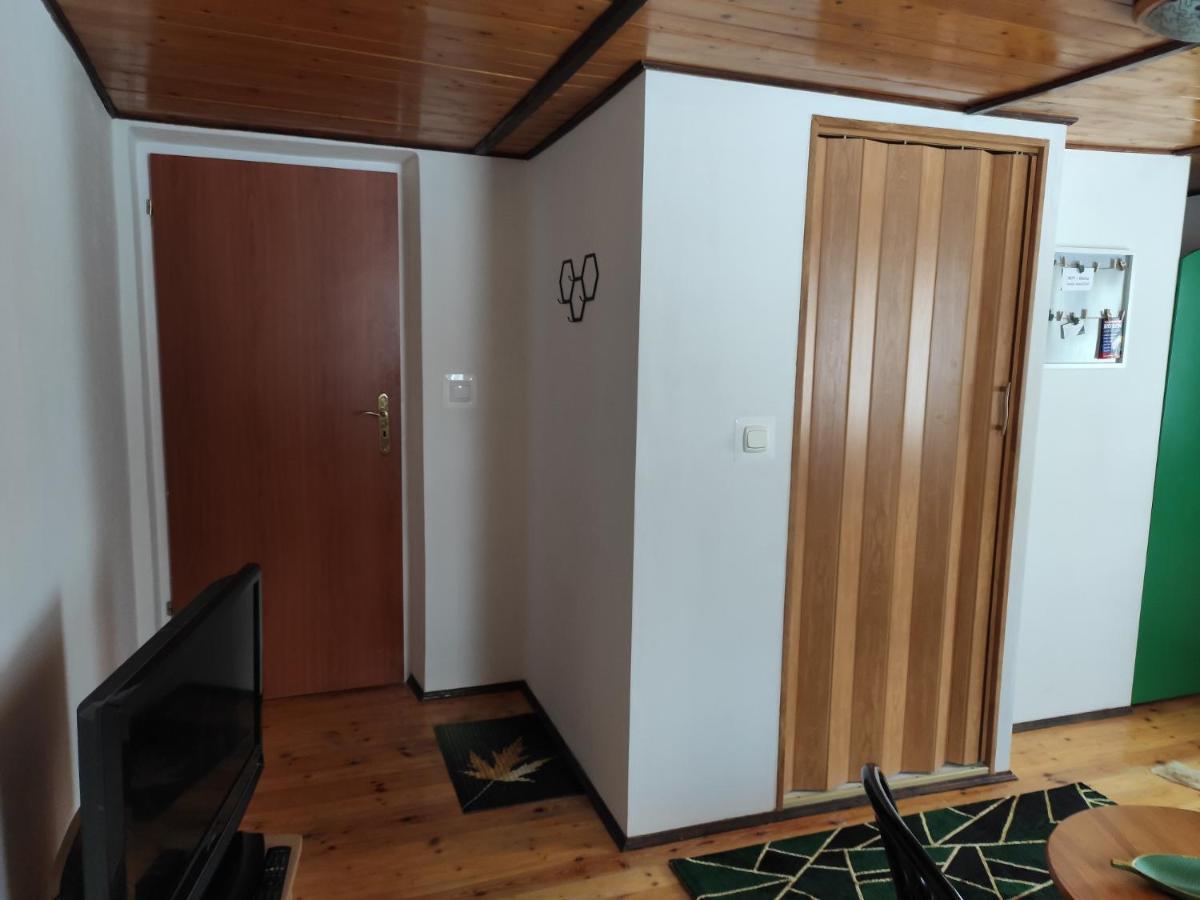 Home Stay Slotwinska 克雷尼察 外观 照片