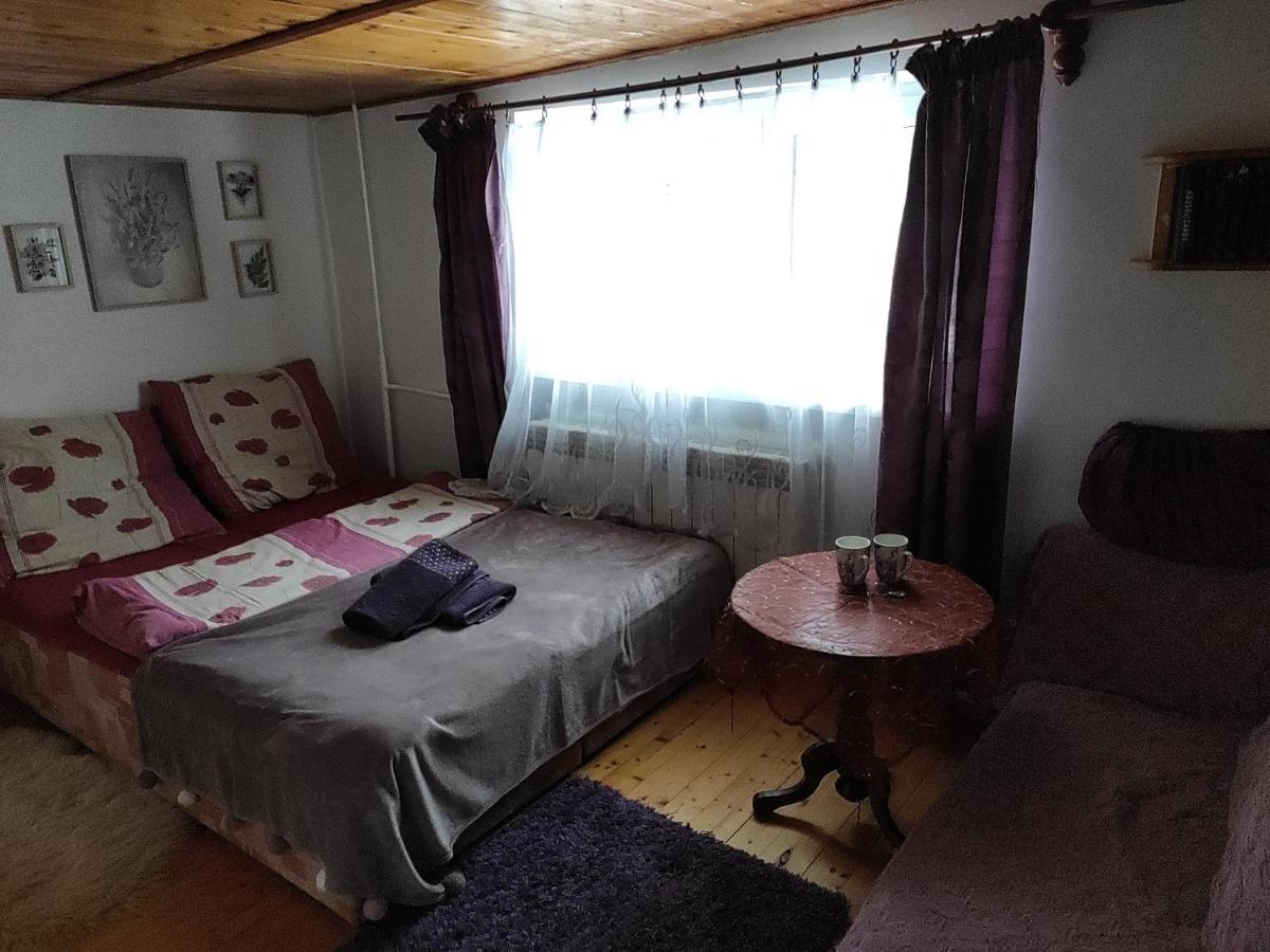 Home Stay Slotwinska 克雷尼察 外观 照片