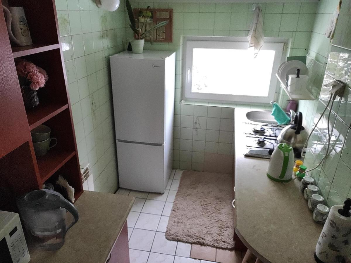 Home Stay Slotwinska 克雷尼察 外观 照片