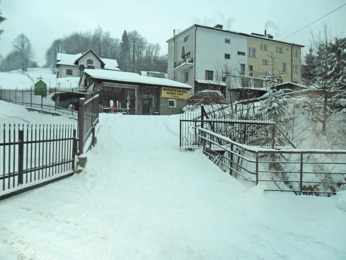 Home Stay Slotwinska 克雷尼察 外观 照片