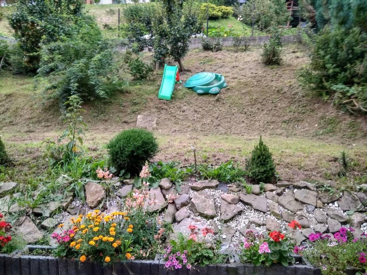 Home Stay Slotwinska 克雷尼察 外观 照片