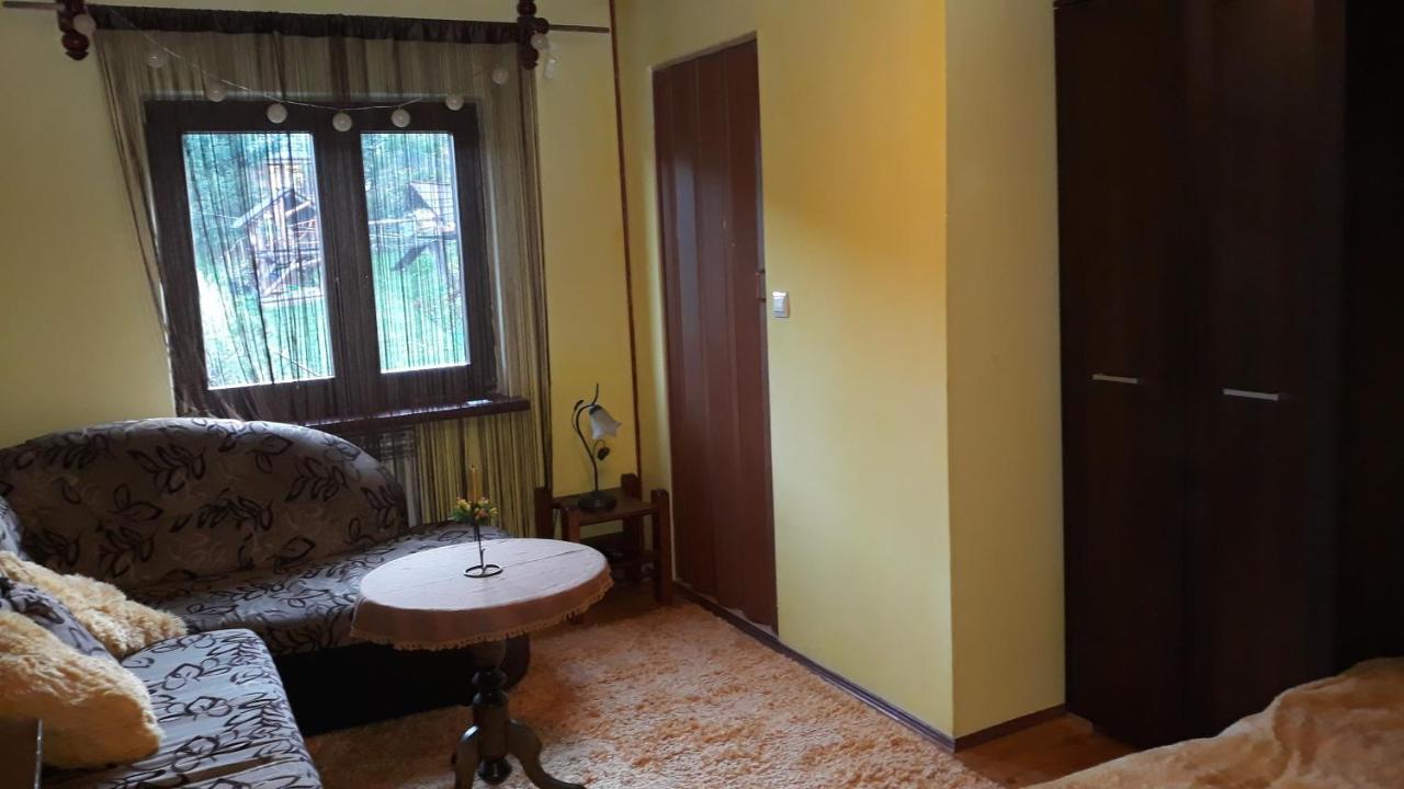 Home Stay Slotwinska 克雷尼察 外观 照片
