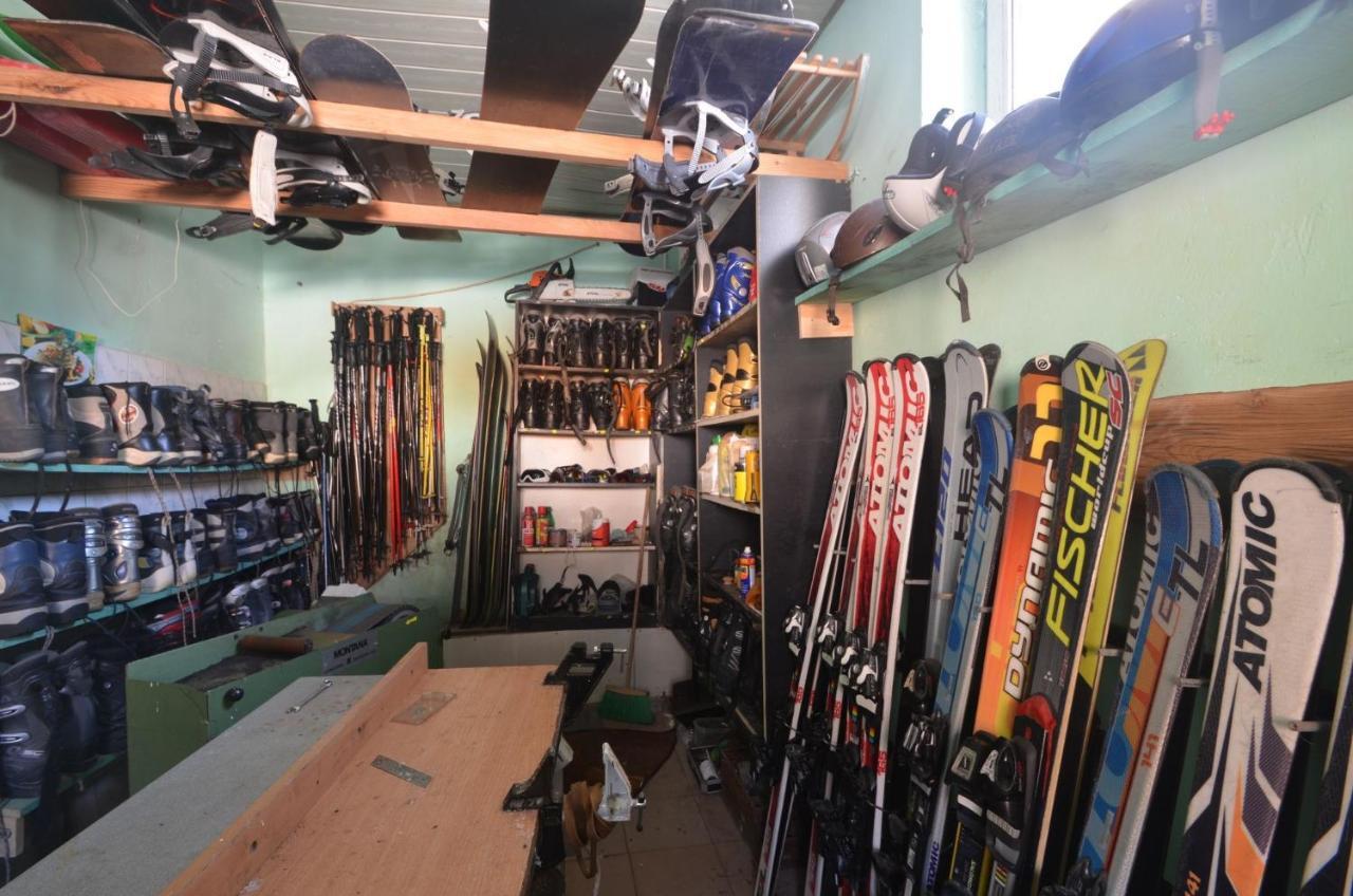 Home Stay Slotwinska 克雷尼察 外观 照片